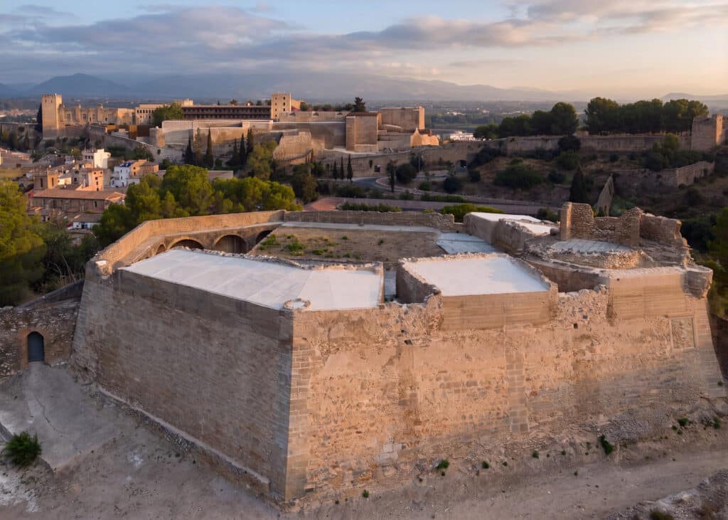 Fortí del Bonet - Jornades patrimoni 26