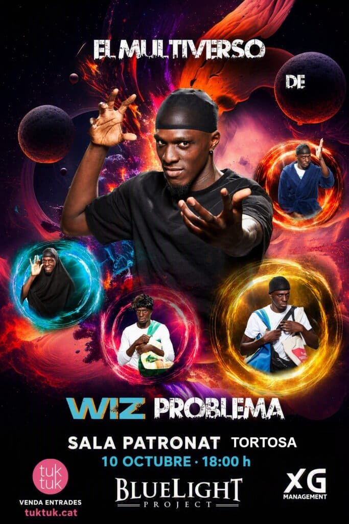 wiz problema tortosa