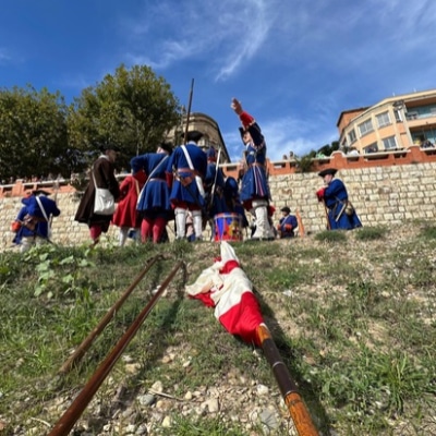 Atac al Cap de Pont – Setge de Tortosa 1708