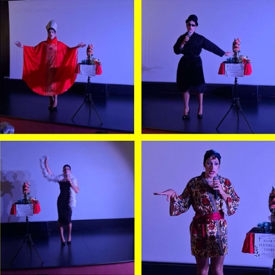 Adeu Raimunda Ofèlia Drags – espectacle a Tortosa