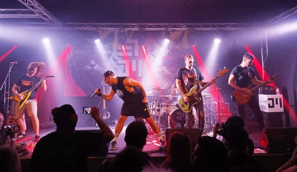 Concert de cloenda Campus Rock – Tortosa 2026
