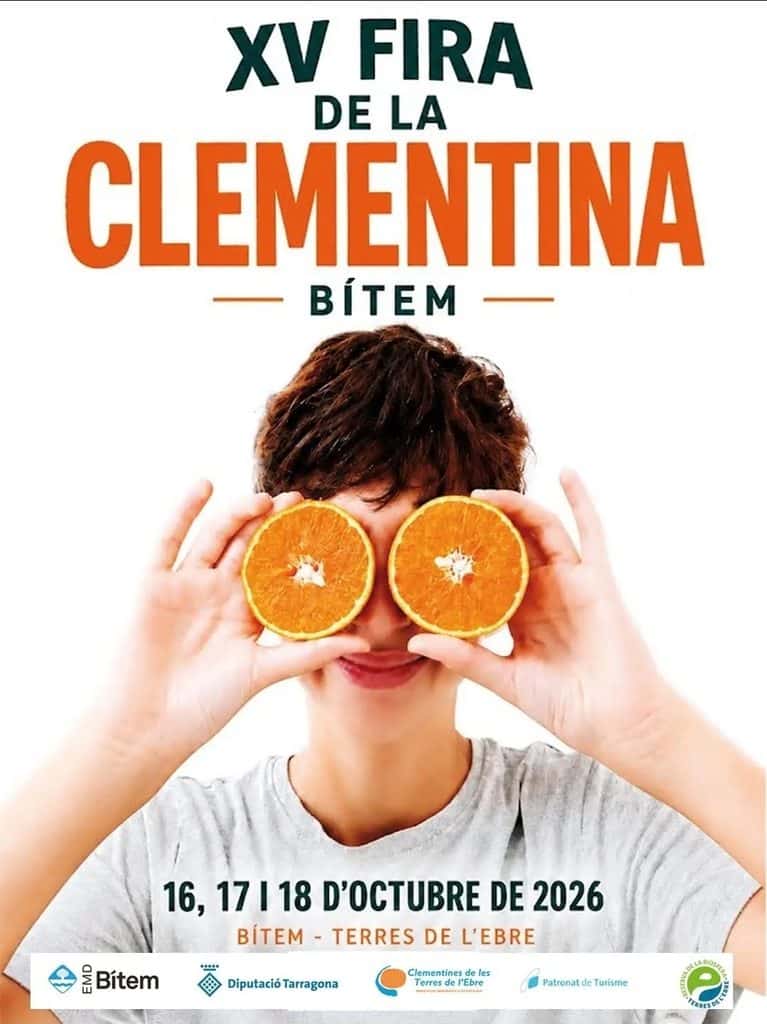 Fira de la Clementina Bítem – XV edició 2026