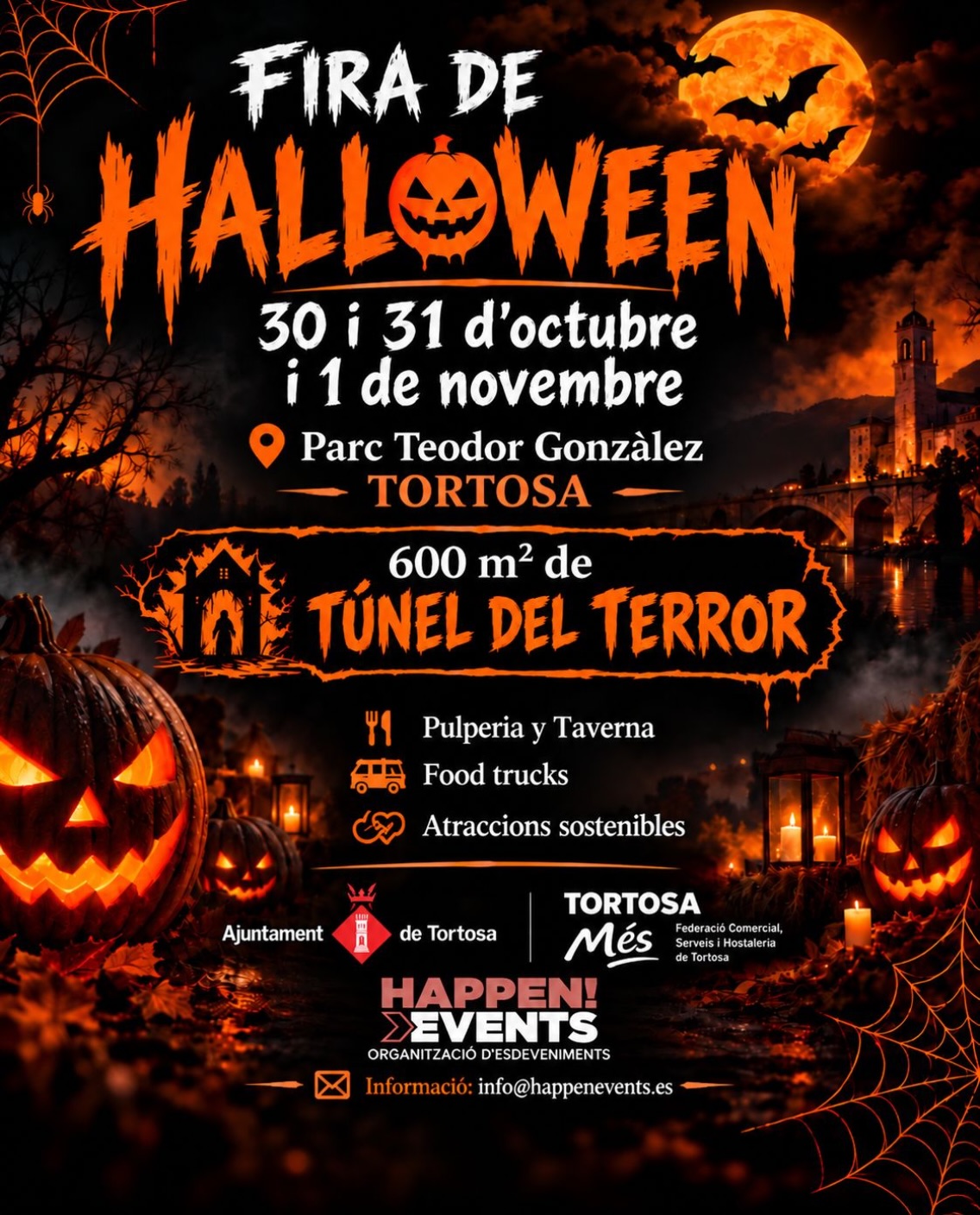 FIRA DE HALLOWEEN