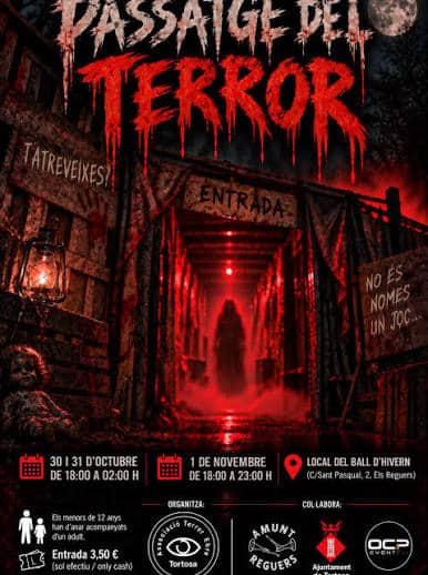 PASSATGE DEL TERROR