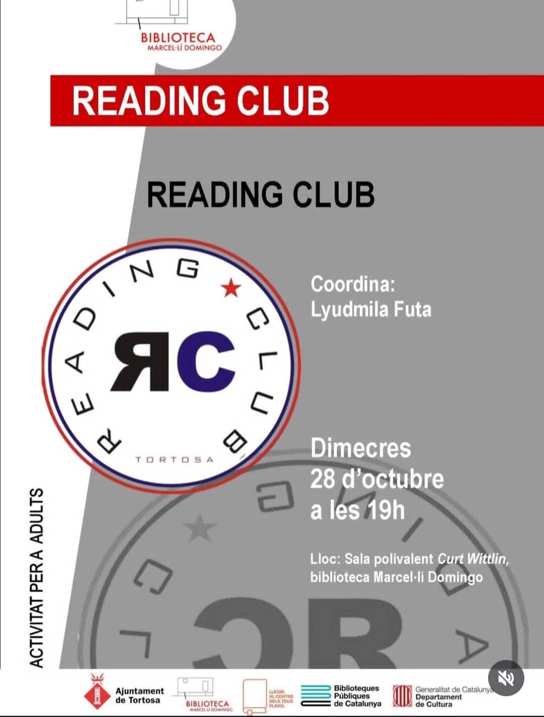 Reading Club