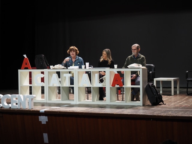 Corresponsals de 3Cat – taula rodona a Tortosa