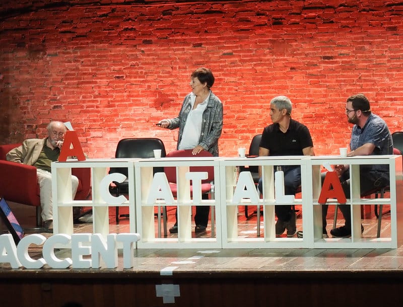 Model de llengua ensenyament – taula rodona a Tortosa